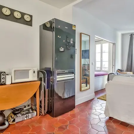 Charming For 3 People ❁ Ternes Quartier ❁ Appartamento Parigi