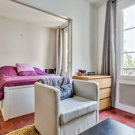 Charming For 3 People ❁ Ternes Quartier ❁ Appartamento Parigi